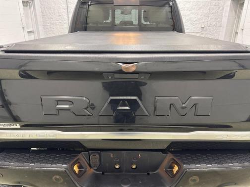 2018 RAM 1500 Longhorn
