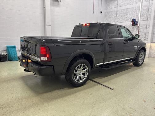 2018 RAM 1500 Longhorn