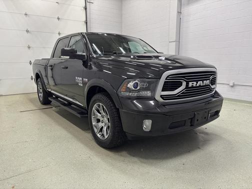 2018 RAM 1500 Longhorn