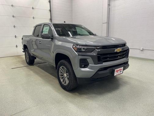 2025 Chevrolet Colorado LT