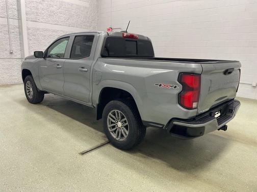 2025 Chevrolet Colorado LT