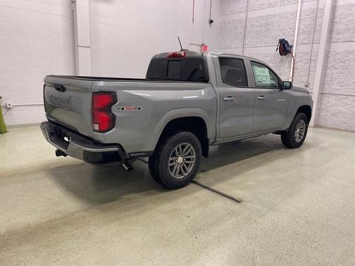 2025 Chevrolet Colorado LT