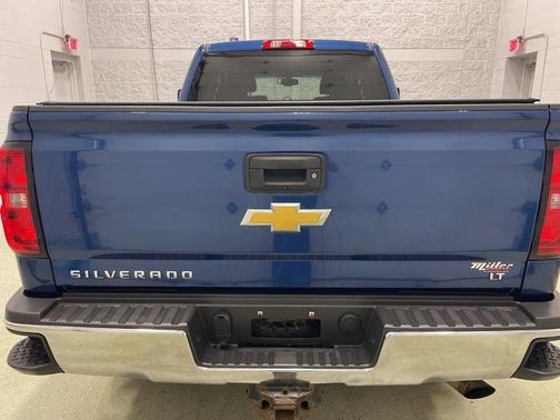 2018 Chevrolet Silverado 2500 LT