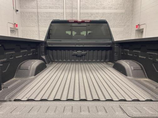 2025 Chevrolet Silverado 3500 LTZ