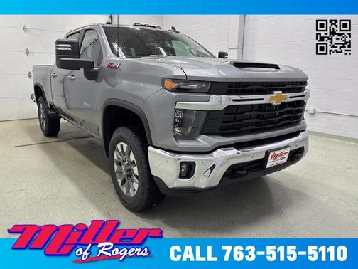 2026 Chevrolet Silverado 3500 LT
