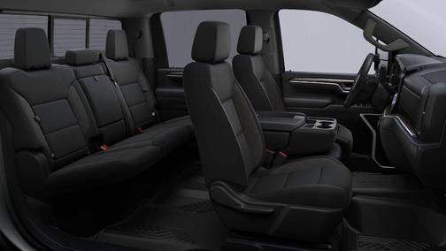 2026 Chevrolet Silverado 3500 LT