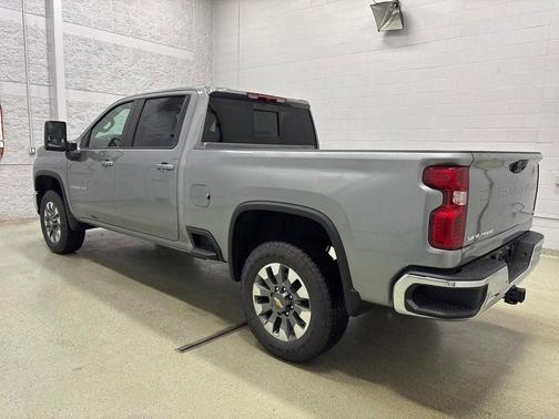 2026 Chevrolet Silverado 3500 LT