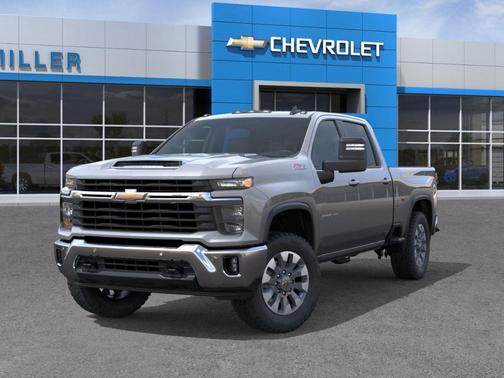 2026 Chevrolet Silverado 3500 LT