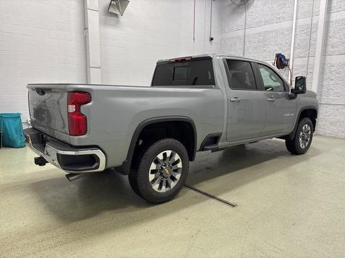 2026 Chevrolet Silverado 3500 LT