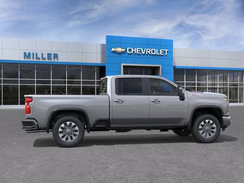 2026 Chevrolet Silverado 3500 LT