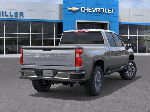 2026 Chevrolet Silverado 3500 LT