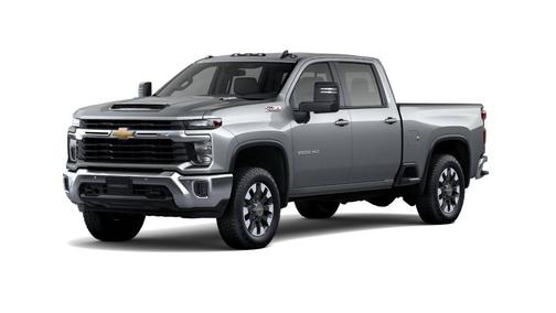 2026 Chevrolet Silverado 3500 LT