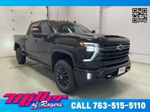 2025 Chevrolet Silverado 3500 High Country
