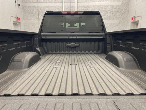 2025 Chevrolet Silverado 3500 High Country