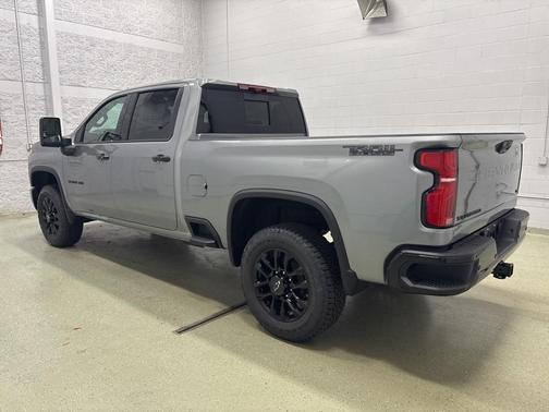 2026 Chevrolet Silverado 3500 LTZ