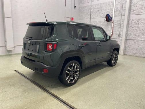 2021 Jeep Renegade Sport