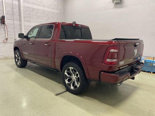 2020 RAM 1500 Longhorn