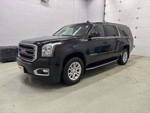 2020 GMC Yukon XL SLT