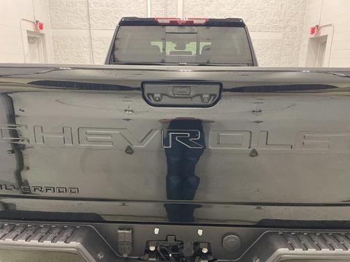 2025 Chevrolet Silverado 3500 LTZ