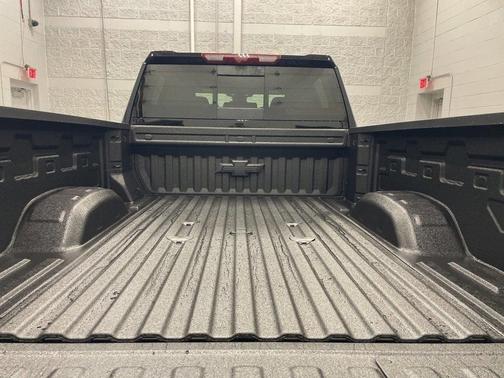2025 Chevrolet Silverado 3500 LTZ