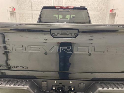 2025 Chevrolet Silverado 3500 LTZ