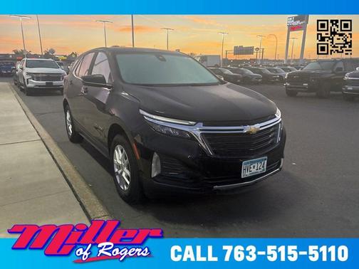 2022 Chevrolet Equinox 1LT