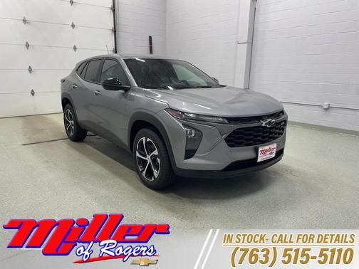 2025 Chevrolet Trax 1RS