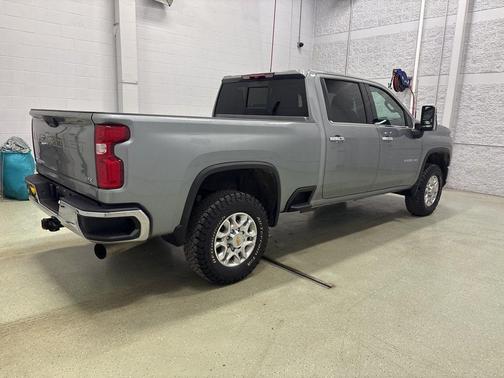 2024 Chevrolet Silverado 2500 LTZ