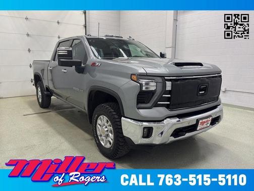 2024 Chevrolet Silverado 2500 LTZ