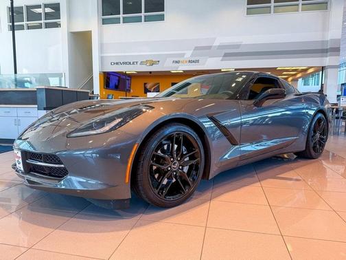 2015 Chevrolet Corvette Stingray