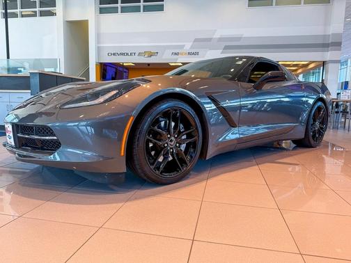 2015 Chevrolet Corvette Stingray