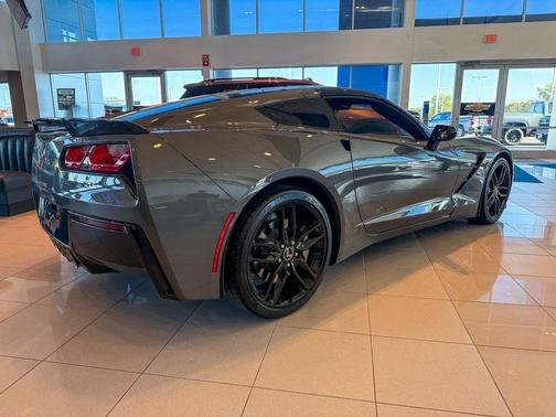 2015 Chevrolet Corvette Stingray