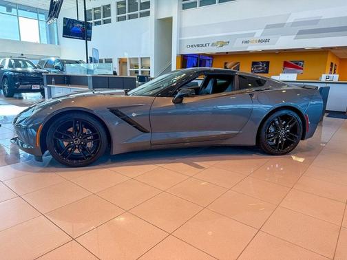 2015 Chevrolet Corvette Stingray