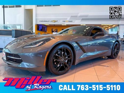 2015 Chevrolet Corvette Stingray