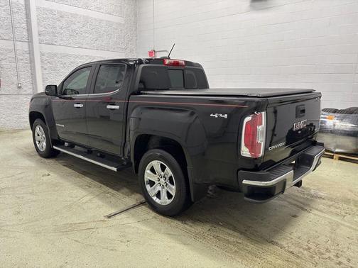 2018 GMC Canyon SLT