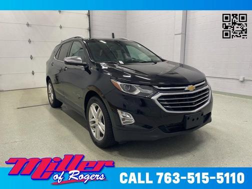 2019 Chevrolet Equinox Premier w/2LZ