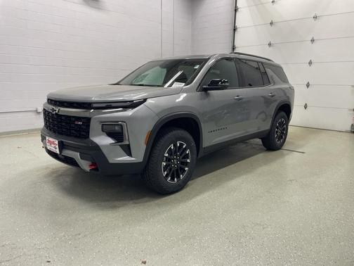 2025 Chevrolet Traverse Z71