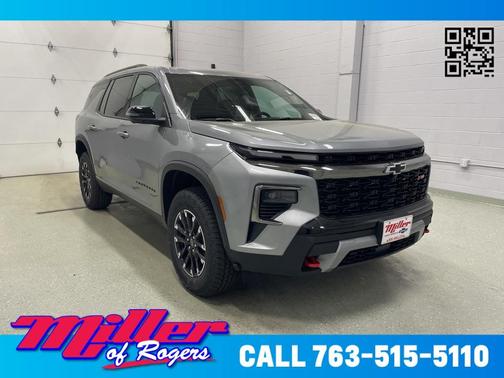 2025 Chevrolet Traverse Z71