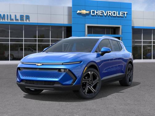 2026 Chevrolet Equinox EV LT 2