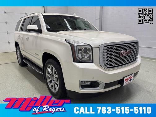 2015 GMC Yukon Denali