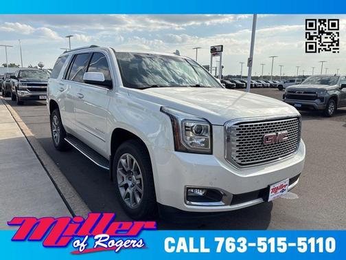 2015 GMC Yukon Denali