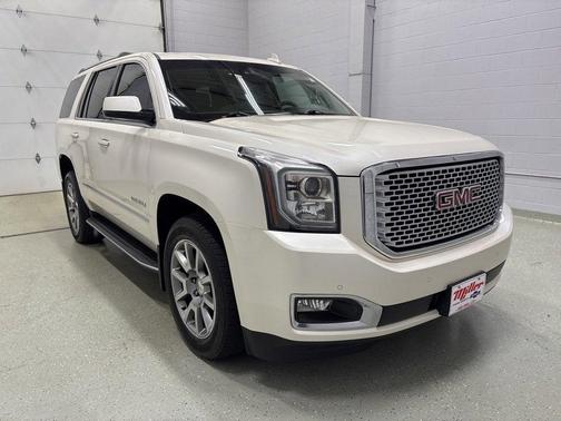 2015 GMC Yukon Denali