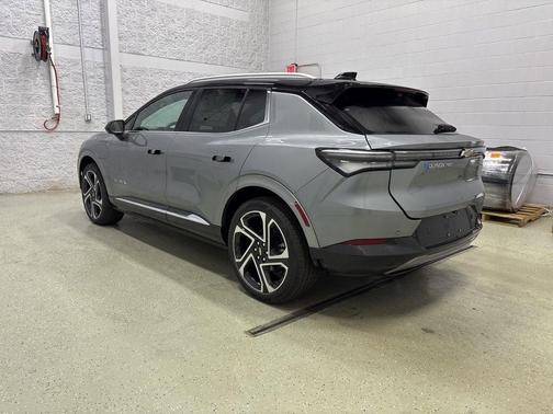 2026 Chevrolet Equinox EV LT 2