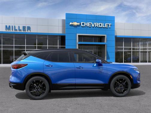 2025 Chevrolet Blazer RS