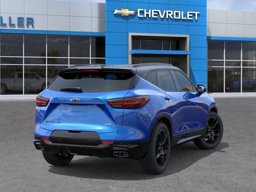 2025 Chevrolet Blazer RS