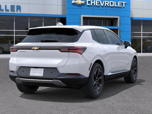 2025 Chevrolet Equinox EV LT 1