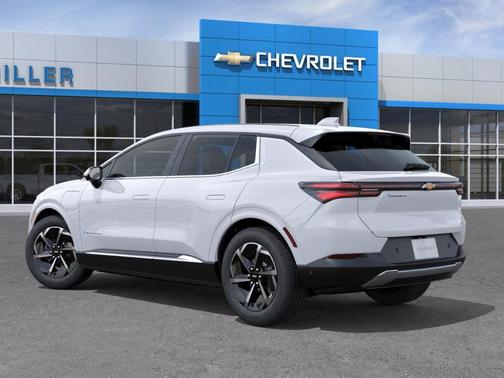 2025 Chevrolet Equinox EV LT 1