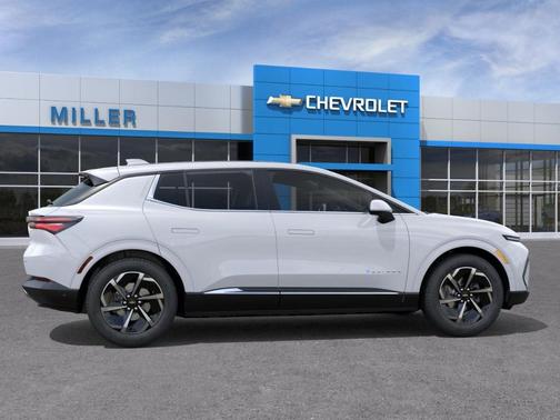 2025 Chevrolet Equinox EV LT 1