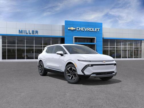 2025 Chevrolet Equinox EV LT 1