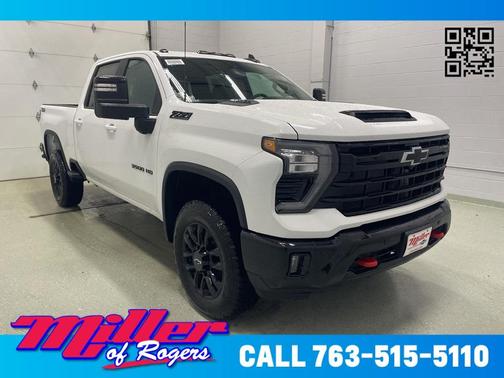 2025 Chevrolet Silverado 3500 LT